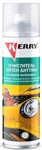 Фото очиститель гудрона и следов насекомых Очиститель гудрона и следов насекомых в наличии