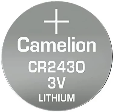 Фото эл. питания camelion 2430 Эл. питания Camelion 2430 в наличии