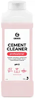 GraSS Моющее средство  Cement Cleaner 1л 217100 каталог