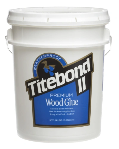 Клей Titebond  для столяр. работ влагост.18,83л в наличии