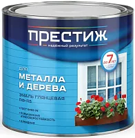 Эмаль ПФ-115 "ПРЕСТИЖ" (бирюза) 1.9кг каталог