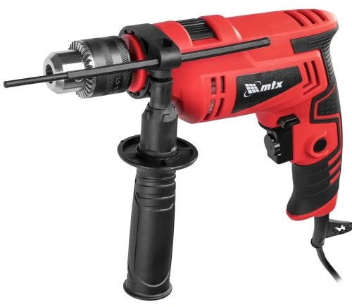 Фото дрель ударная mtx mid-600 Дрель ударная MTX MID-600 в наличии
