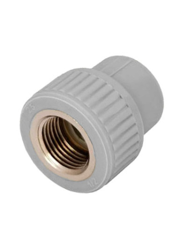 Фото муфта комб. гайка 20х3/4" Муфта комб. гайка 20х3/4" в наличии