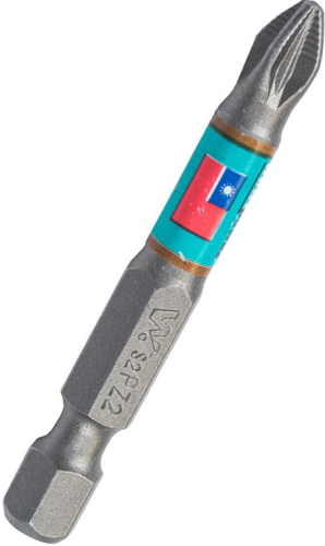 Фото бита wp pz 2х50 Бита WP PZ 2х50 в наличии
