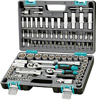 Набор инструмента 1/2",1/4" (94 предм.) STELS каталог