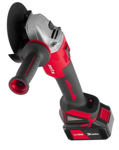 УШМ  аккумуляторная MTX AGB-BL-20-125 в наличии