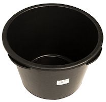 Кадка строительная пластмас. 60л каталог