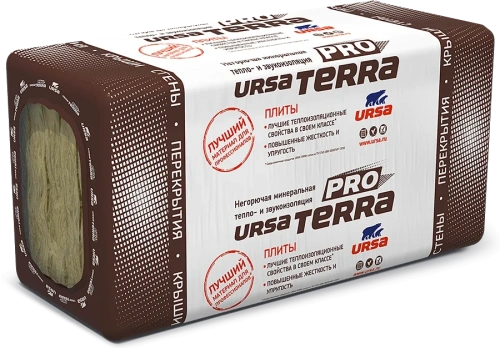 Фото изомин урса terra 1000-610-50 (6,1 кв.м) Изомин УРСА TERRA 1000-610-50 (6,1 кв.м) в наличии