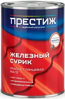 Сурик железный ПРЕСТИЖ 0,9кг  каталог