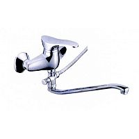 Смеситель Ванна LEDEME шар S-нос д40 (2101L) каталог