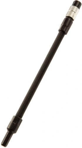 Фото gross адаптер д/бит гибкий 190мм 1/4" GROSS Адаптер д/бит гибкий 190мм 1/4" в наличии