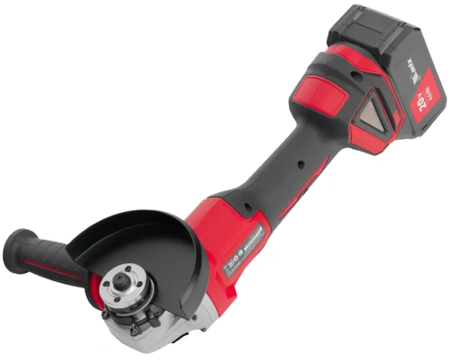 УШМ  аккумуляторная MTX AGB-BL-20-125 в наличии фото 2