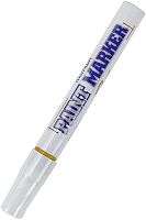 Маркер-краска PAINT MARKER  золото каталог