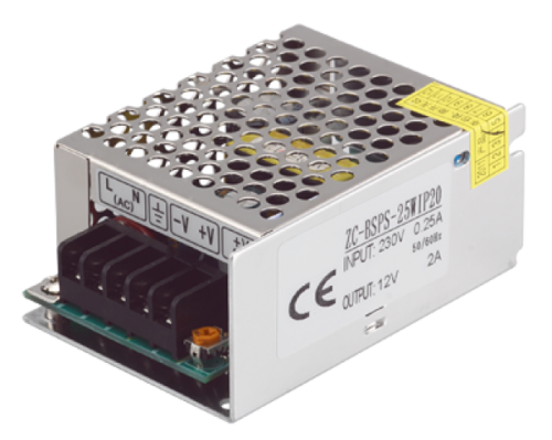 Фото блок питания jazzway 12v 2.1a=25w Блок питания JAZZway 12V 2.1A=25W в наличии