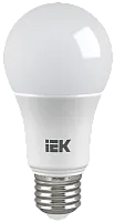 Лампа светодиод. IEK A60 8W Е27 низковольт. 24-48В (холод) каталог