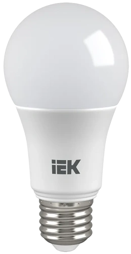 Лампа светодиод. IEK A60 8W Е27 низковольт. 24-48В (холод) в наличии