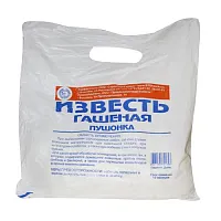 Известь 3кг каталог