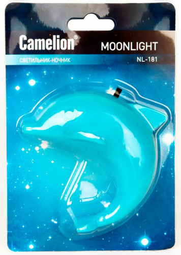 Фото ночник camelion nl-181 дельфин фото 4 Ночник Camelion NL-181 Дельфин в наличии фото 4