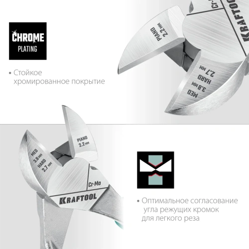 Фото бокорезы kraftool 200мм фото 6 Бокорезы KRAFTOOL 200мм в наличии фото 6