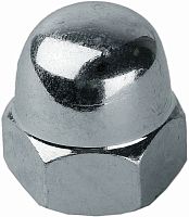 Гайка колпачковая М- 4 DIN 1587 каталог