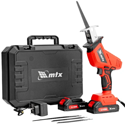 Фото пила сабельная аккумуляторная mtx rc-80 фото 3 Пила сабельная аккумуляторная MTX RC-80 в наличии фото 3