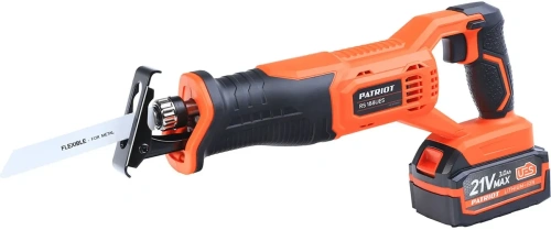 Фото пила сабельная аккумуляторная patriot rs188ues фото 2 Пила сабельная аккумуляторная PATRIOT RS188UES в наличии фото 2