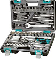 Набор инструмента 1/2",1/4" (82 предм.) STELS каталог