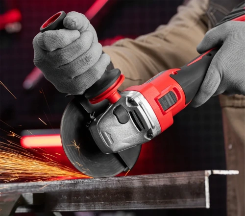 УШМ  аккумуляторная MTX AGB-BL-20-125 в наличии фото 7