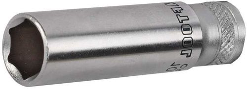 Фото головка торц. kraftool 1/4" удлин. 8мм Головка торц. KRAFTOOL 1/4" удлин. 8мм в наличии