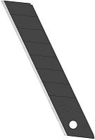 Лезвия д/ножа OLFA BLACK 18мм (10 шт.) каталог