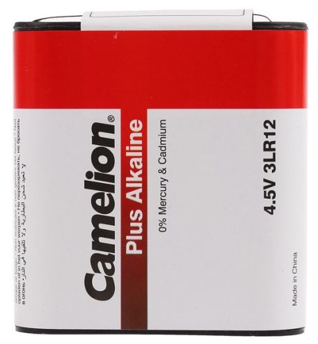 Фото эл. питания camelion 3lr12а Эл. питания Camelion 3LR12А в наличии