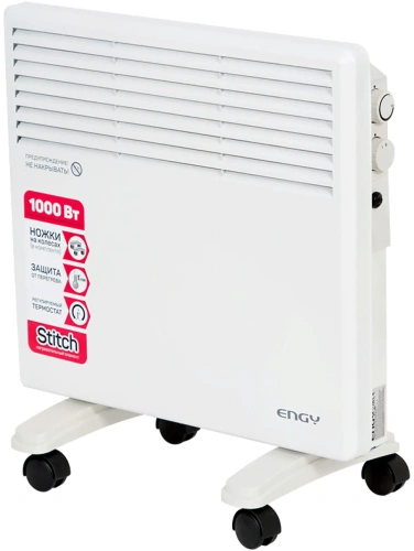 Фото конвектор engy en-1000 standart Конвектор ENGY EN-1000 standart в наличии