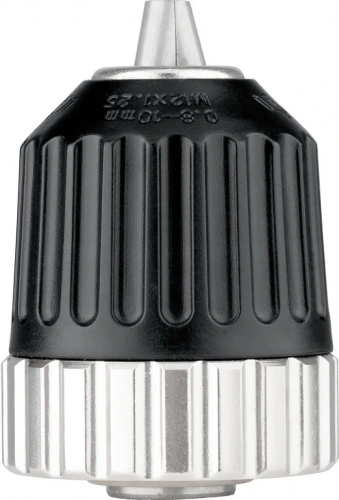 Фото патрон matrix 1-10 3/8" бзп 16810 Патрон MATRIX 1-10 3/8" БЗП 16810 в наличии