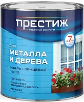 Эмаль ПФ-115 "ПРЕСТИЖ" ( бел.) 2.8кг каталог