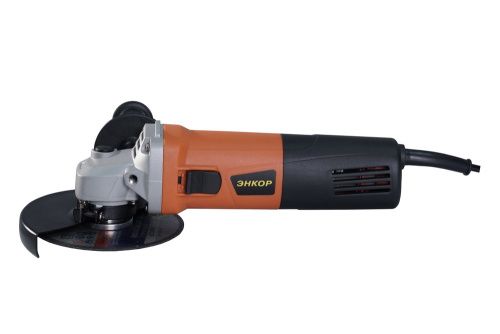 Угловая шлифмашина Энкор УШМ-1100/125 50156 в наличии фото 2